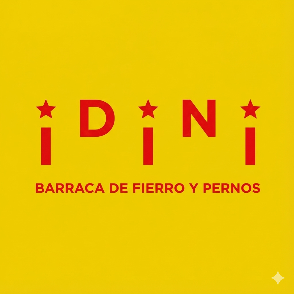Barraca de Fierros Idini