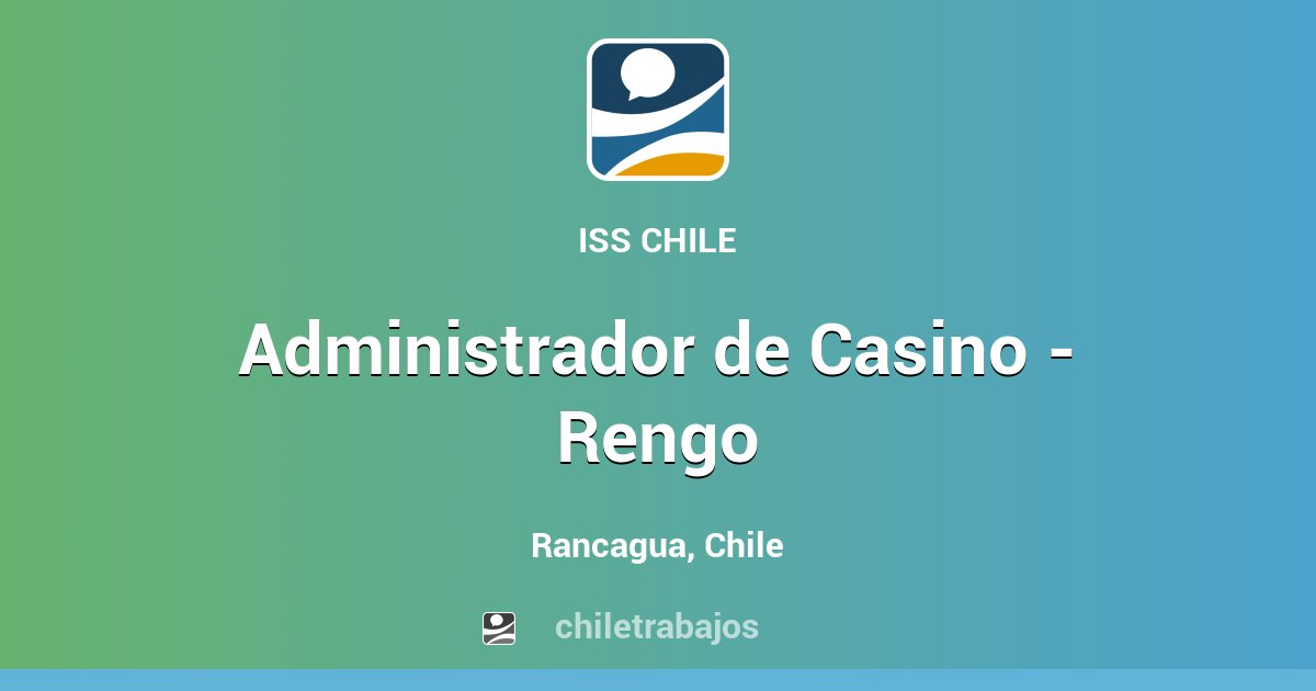 Monticello casino chile rancagua