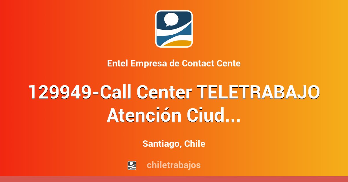 www.chiletrabajos.cl