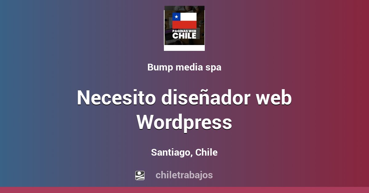 www.chiletrabajos.cl