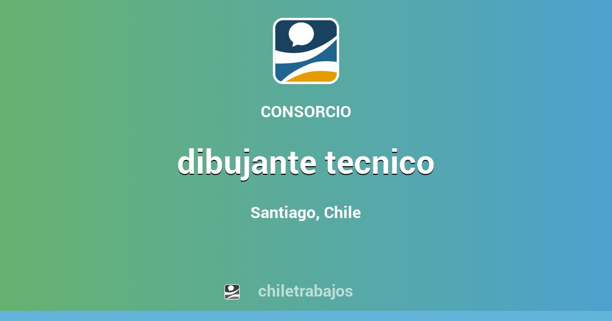 dibujante tecnico - Santiago | Chiletrabajos
