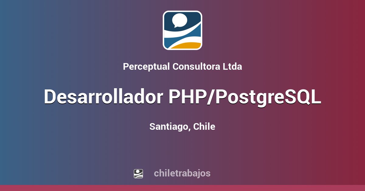 Php Postgresql