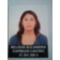 Melissa Alejandra Espinoza Castro
