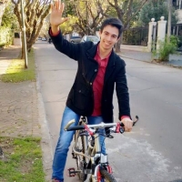 Raul Norambuena Naguil