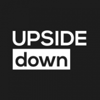 UPSIDE DOWN